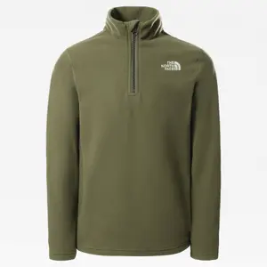 Kinder-Zip-up-Fleece The North Face Glacier image-0