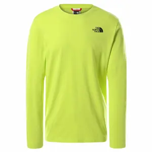 North Face Easy T-shirt lange mouw image-0