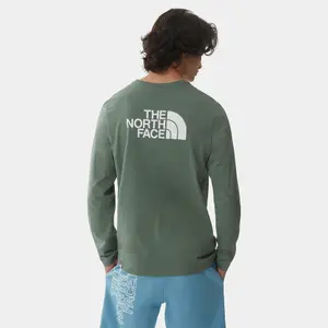 T-shirt met lange mouwen The North Face Easy image-5