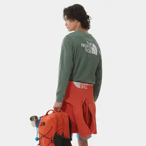 T-shirt met lange mouwen The North Face Easy image-6