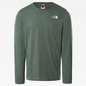T-shirt met lange mouwen The North Face Easy image-0