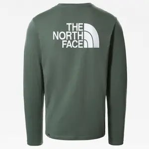 T-shirt met lange mouwen The North Face Easy image-4