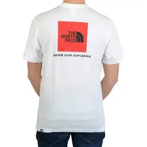 T-shirt The North Face Redbox image-2