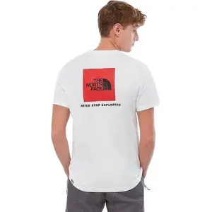 T-shirt The North Face Redbox image-3