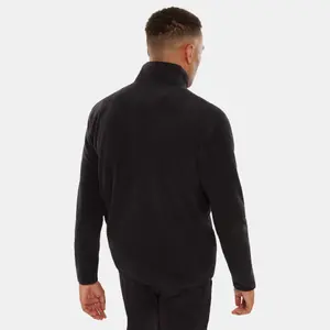 Fleece med lynlås The North Face 100 Glacier image-3