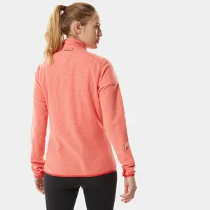 Fleece til kvinder The North Face 100 Glacier image-3