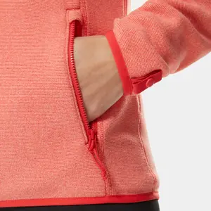 Fleece til kvinder The North Face 100 Glacier image-4