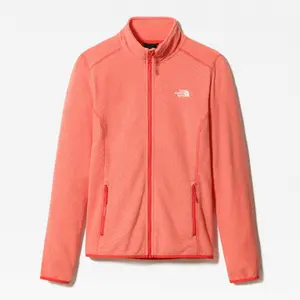 Fleece til kvinder The North Face 100 Glacier image-5