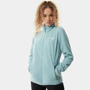 Fleece til kvinder The North Face 100 Glacier image-1