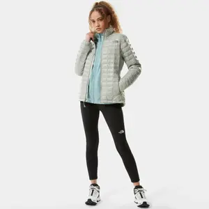 Fleece til kvinder The North Face 100 Glacier image-4