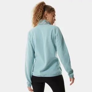 Fleece til kvinder The North Face 100 Glacier image-3