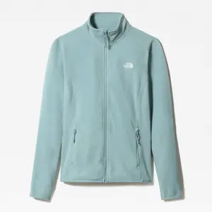 Fleece til kvinder The North Face 100 Glacier image-0