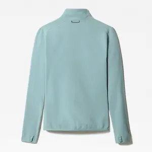 Fleece til kvinder The North Face 100 Glacier image-2