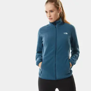 Damen-Fleece The North Face 100 Glacier image-1