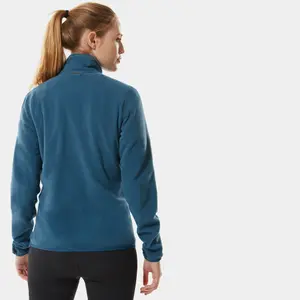 Damen-Fleece The North Face 100 Glacier image-3