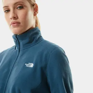 Damen-Fleece The North Face 100 Glacier image-5
