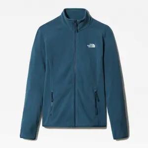 Damen-Fleece The North Face 100 Glacier image-0