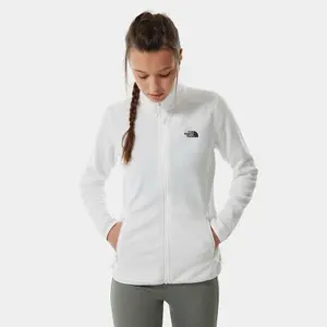 Fleece til kvinder The North Face 100 Glacier image-1