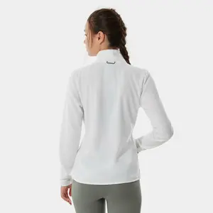 Fleece til kvinder The North Face 100 Glacier image-3