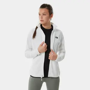 Fleece til kvinder The North Face 100 Glacier image-4