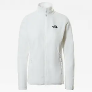 Fleece til kvinder The North Face 100 Glacier image-0