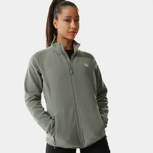 Fleece til kvinder The North Face 100 Glacier image-0