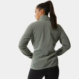 Fleece til kvinder The North Face 100 Glacier image-2