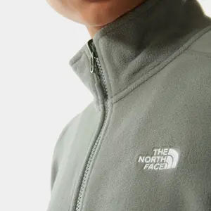 Fleece til kvinder The North Face 100 Glacier image-3