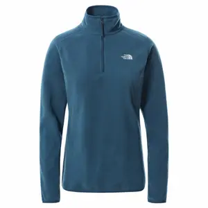 Sweatshirt med lynlås til kvinder The North Face 100 Glacier image-0