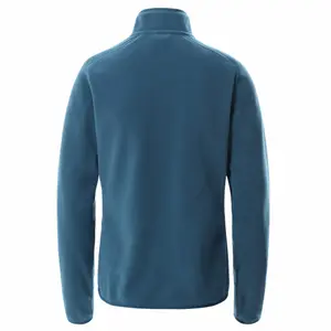 Sweatshirt med lynlås til kvinder The North Face 100 Glacier image-1