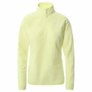 Damen Sweatshirt mit Reißverschluss The North Face 100 Glacier image-0