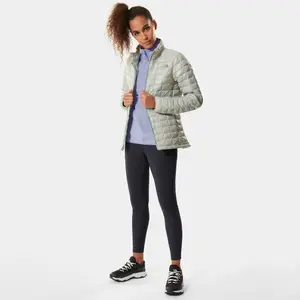 Fleece med lynlås til kvinder The North Face 100 Glacier image-4