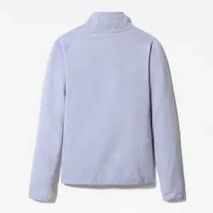 Fleece med lynlås til kvinder The North Face 100 Glacier image-2