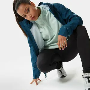 Fleece med lynlås til kvinder The North Face 100 Glacier image-5