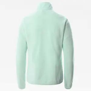 Fleece med lynlås til kvinder The North Face 100 Glacier image-2