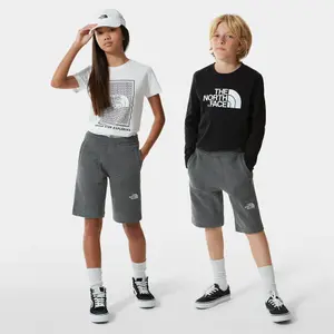Children's fleece shorts The North Face image-6