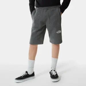 Children's fleece shorts The North Face image-1