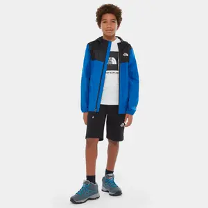 Children's fleece shorts The North Face image-4