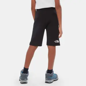 Children's fleece shorts The North Face image-3