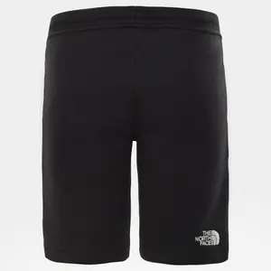 Children's fleece shorts The North Face image-2