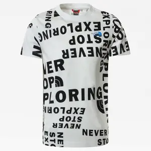 T-shirt enfant The North Face Simple Dome image-0