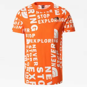 Child's T-shirt The North Face Simple Dome image-0