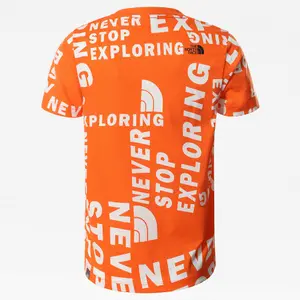 Child's T-shirt The North Face Simple Dome image-1