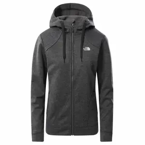 Sweatshirt med lynlås til kvinder The North Face Kutum image-0