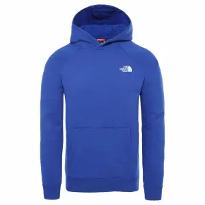 Sweatshirt med hætte The North Face Raglan Redbox image-0