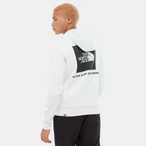 Sweatshirt med hætte The North Face Et Manches Raglan Redbox image-4