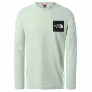 North Face Fijn T-shirt met lange mouwen image-0