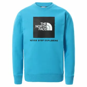 Sweatshirt child The Norht Face Drew image-0