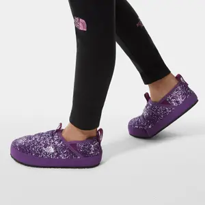 Girl's slippers The North Face ThermoBall Traction II image-5