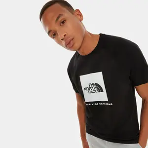 T-shirt The North Face Redbox image-3